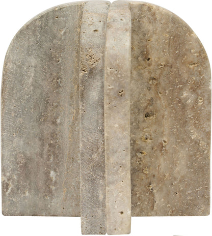 Dufresne - Genuine Marble Bookend