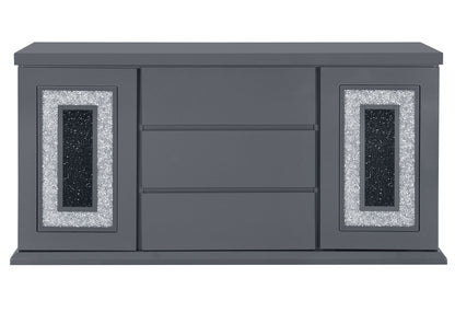 Monaco - Buffet - Dark Gray