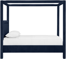 Load image into Gallery viewer, Salina - Velvet Upholstered Bed
