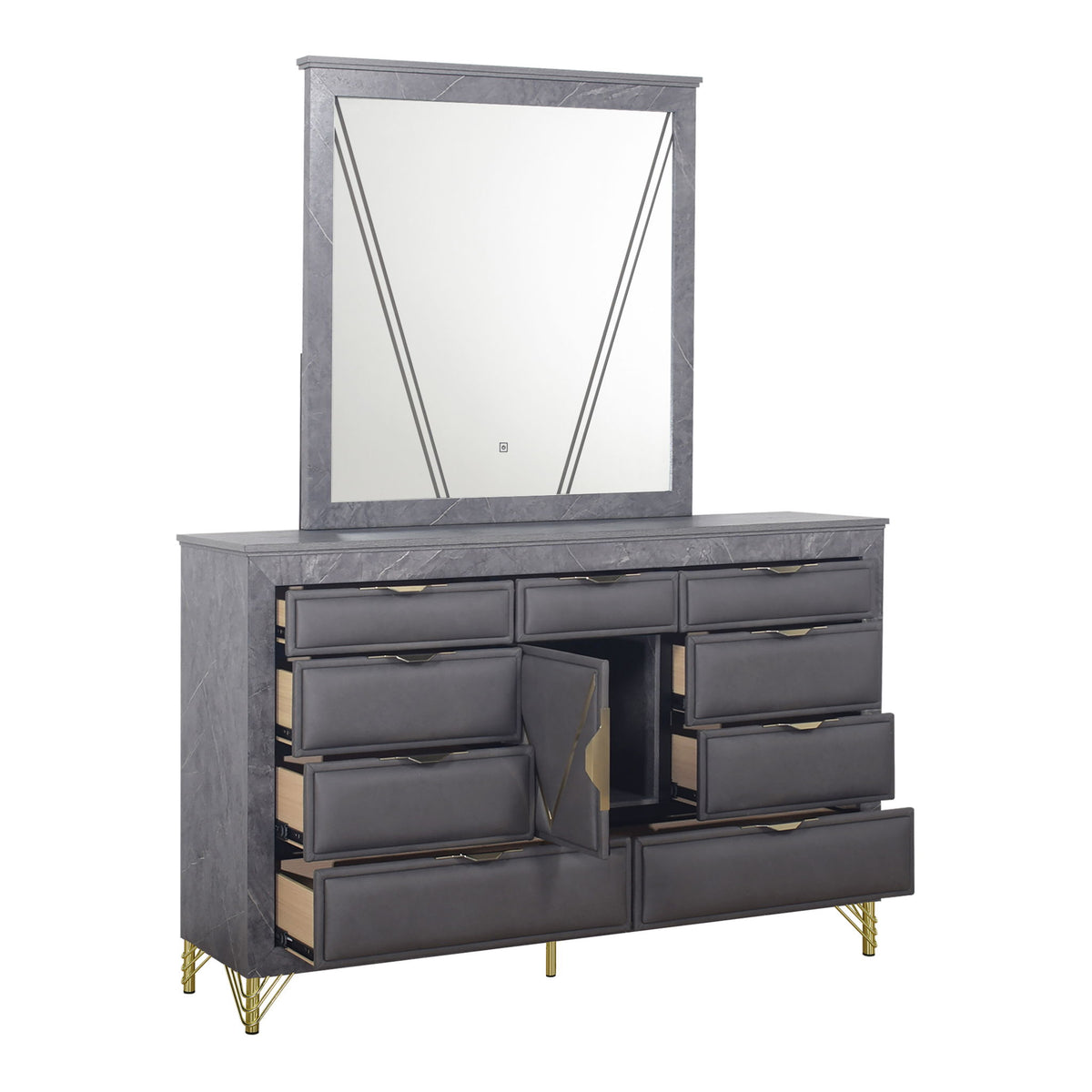 Symmetry - Dresser