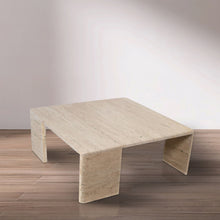 Load image into Gallery viewer, Livorno - Coffee Table - Travertine
