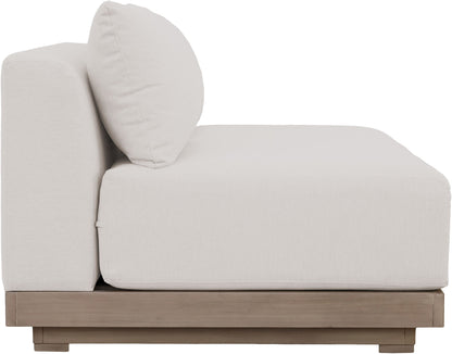 Solace - Olefin Performance Fabric Outdoor Patio Modular Loveseat