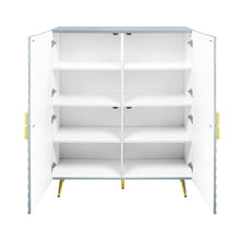Load image into Gallery viewer, Gaines - High Gloss Accent Cabinet
