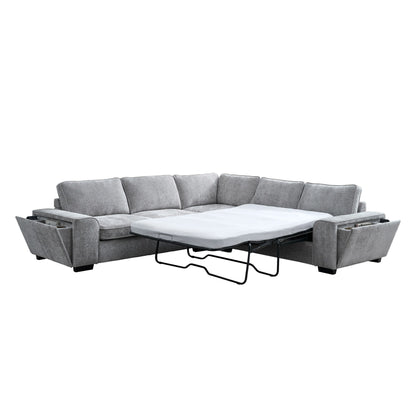 Dayne - Corner Wedge - Gray