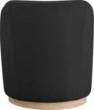 Load image into Gallery viewer, Clarita - Boucle Swivel Accent Chair
