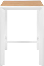 Load image into Gallery viewer, Nizuc - Outdoor Patio Square Bar Table
