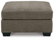 Load image into Gallery viewer, Mahoney - Oversized Accent Ottoman
