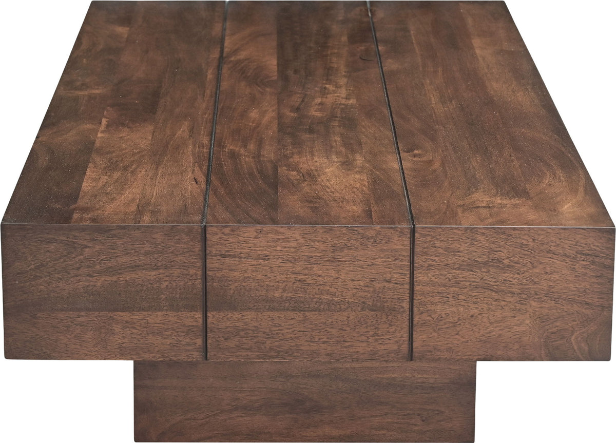 Plank - Mango Wood Coffee Table
