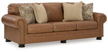 Load image into Gallery viewer, Carianna - Sofa - Caramel
