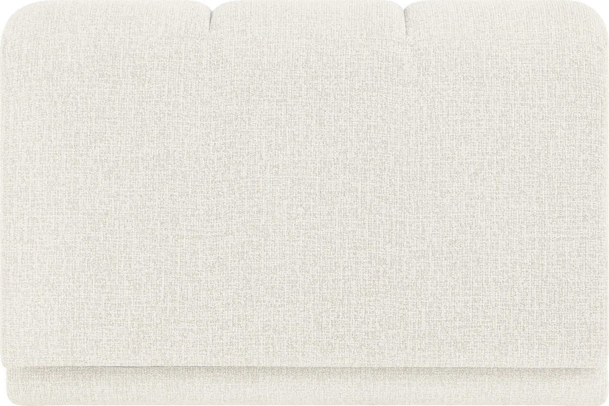 Modari - Fabric Upholstered Armless Chair