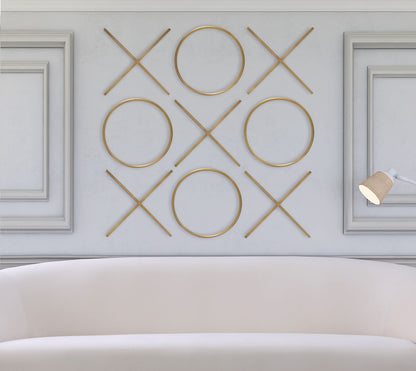 XOXO - Wall Decor