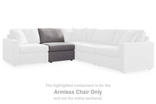 Load image into Gallery viewer, Modmax - Armless Chair - Granite
