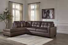 Load image into Gallery viewer, Barlin Mills Sectional with Chaise
