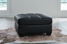 Load image into Gallery viewer, Barlin Mills Oversized Accent Ottoman
