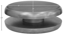 Load image into Gallery viewer, Jamison - Iron Coffee Table
