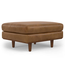 Load image into Gallery viewer, Morrison - Handcrafted Ottoman
