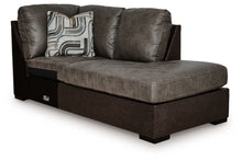 Load image into Gallery viewer, Castille Way - RAF Corner Chaise - Fossil
