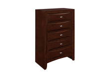 Load image into Gallery viewer, Linda - Chest - New Merlot
