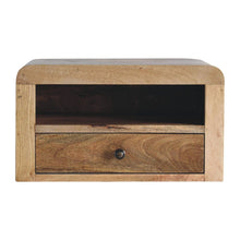 Load image into Gallery viewer, Chunky - Floating Bedside Nightstand
