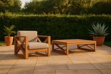 Load image into Gallery viewer, Anguilla - Water Resistant Outdoor Chair
