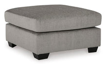 Load image into Gallery viewer, Lanelly Oversized Accent Ottoman

