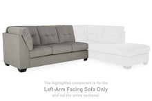 Load image into Gallery viewer, Lanelly Sectional with Chaise
