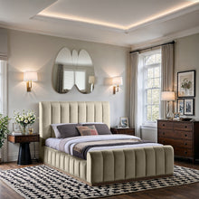 Load image into Gallery viewer, Amara - Velvet Bed
