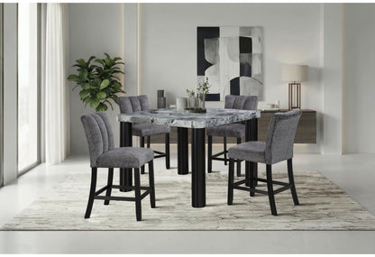 D06BS - Bar Stool - Beige