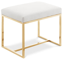 Load image into Gallery viewer, Monroe - Stool Ottoman
