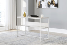 Load image into Gallery viewer, Deznee - 48" Home Office Desk - White
