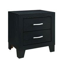 Load image into Gallery viewer, Carlos - Nightstand - Black
