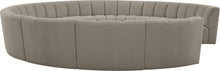 Load image into Gallery viewer, Infinity - 11 Piece Boucle Modular Sectional
