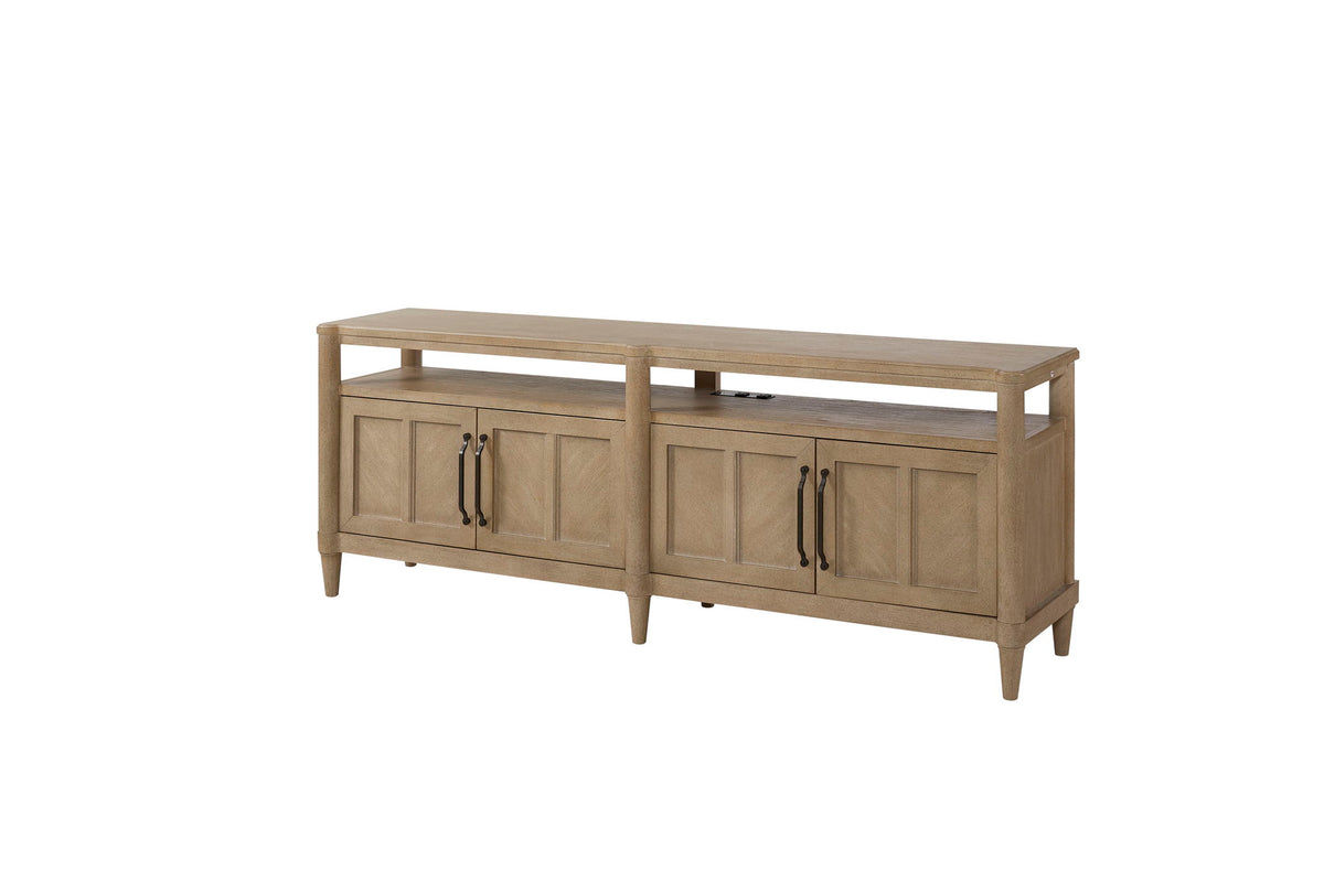 Citrus Heights - 72" Entertaiment Console - Sand