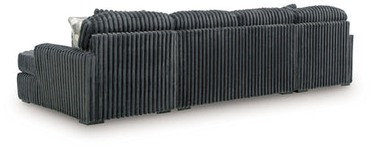 Midnight-Madness - 3 Piece Sectional