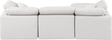 Load image into Gallery viewer, Indulge - Faux Leather 4 Piece Modular Sectional With Chaise
