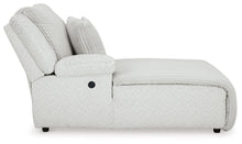 Load image into Gallery viewer, Top Tier - Laf Press Back Power Chaise - Alloy
