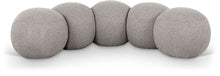 Load image into Gallery viewer, Apollo - Boucle Fabric Bench
