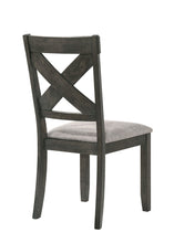 Load image into Gallery viewer, Gulliver - Side Chair (Set of 2) - Rustic Brown
