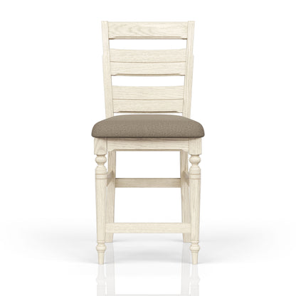Bellamy Lane - Ladder Back Counter Stool (Set of 2)