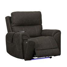 Load image into Gallery viewer, Gaia - Auto Glider Recliner With Power Headrest &amp; Footrest
