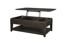 Load image into Gallery viewer, Bellamy Lane - Cocktail Table With Lift Top &amp; Casters - Elm
