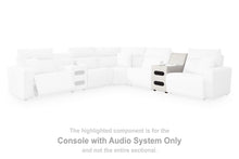 Load image into Gallery viewer, Modmax II - Console With Audio System - Stone
