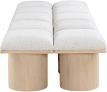 Load image into Gallery viewer, Pavilion - 10 Piece Modular Bench With Natural Base
