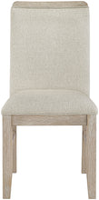 Load image into Gallery viewer, Ananda - Fabric Upholstered Dining Chair (Set of 2)
