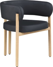 Load image into Gallery viewer, Gideon - Dining Chair With Natural Legs (Set of 2)
