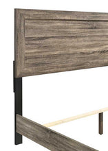 Load image into Gallery viewer, Louis - Panel Bed In A Box With USB

