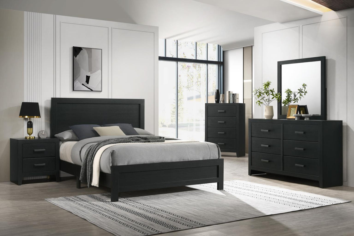 B525 - Bedroom Set
