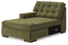 Load image into Gallery viewer, Caspian-Town - LAF Corner Chaise - Olive
