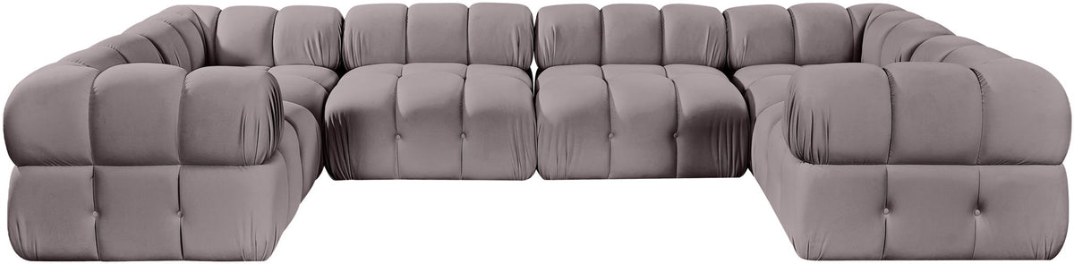 Orin - 6 Piece Modular Sectional (2 Modular Chairs, 4 Corner Chairs)