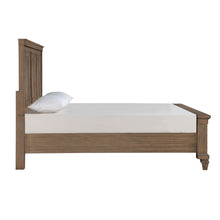 Load image into Gallery viewer, Mariana - 6/0 Western King Side Rails - Vintage Mocha
